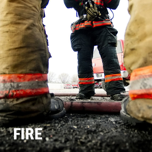 Fire logo 2014